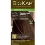 Biokap Nutricolor Delicato 6.06 Blond foncé havane