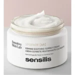 Sensilis Upgrade AR 50 ml – Crème Anti-Âge Efficace  Raffermissante & Anti-Rougeurs Haute Tolérance