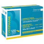 Biorga Cystiphane Cheveux Et Ongles – 120 Comprimés
