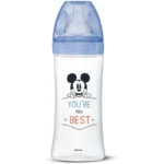 Dodie Biberon Initiation+ Anti-Coliques Bleu 330ml