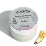ODARYM Baume déodorant Femme Enceinte/Allaitante – Ambre