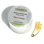 ODARYM Baume déodorant Fleur d’oranger