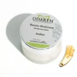 ODARYM Baume déodorant – Ambre