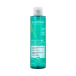 A-DERMA Biology AC Gel Moussant Purifiant | Peaux Grasses à Tendance Acnéique | 200ml