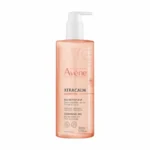 AVENE XERACALM NUTRITION GEL NETTOYANT PEAU SENSIBLE SECHES 500 ML