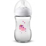 Avent Biberon Natural 2.0 Unicorn 260ml | SCF070/25