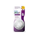 Avent 2 Tétines Natural 0m+ SCF041/27