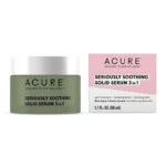 ACURE Seriously Soothing Blue Tansy Solid Serum 3 in 1 50ml