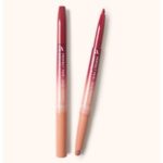 ABSOLUTE NEW YORK PERFECT PAIR Lip Duo NAKED OMBRE ALD08