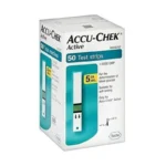 Accu-Chek Active Bandelettes Glycémie – 50u