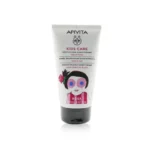 Apivita Kids Care Après-Shampoing Doux Rose & Miel Tube 150ml