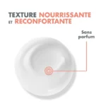 Eau Thermale Avène Tolérance CONTROL Crème Apaisante Restauratrice 40ml