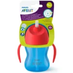 Avent Tasse à Paille 9 Mois+ 200ml | SCF796/01