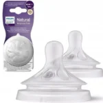 AVENT Tétines Natural – 1M+ | SCY963/02