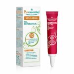 Puressentiel SOS LABIAL GEL REPARATEUR 10 Huiles Essentielles