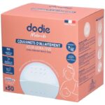 Dodie 50 Coussinets d’Allaitement Ultra-Fins Jour