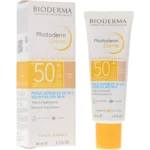 BIODERMA PHOTODERM CRÈME  SPF50+ TEINTÉE CLAIRE 40ML