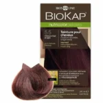 Biokap Nutricolor Delicato 5.5 Châtain Clair Acajou