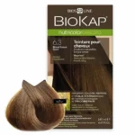 Biokap Nutricolor Delicato 6.3 Blond Foncé Doré