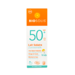 BIOSOLIS LAIT SOLAIRE POUR ENFANTS SPF50+ 100 ML
