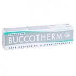 Buccotherm dentifrice blancheur & soin 75ml