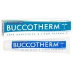 BUCCOTHERM DENTIFRICE PREVENTION CARIES GOUT MENTHE 75 ML