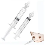 Baby Nooz Seringue Nasale Pour Bébé 4 Mois+ 2 Pièces – 10ml