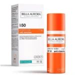 Bella Aurora Écran Solaire Anti-Taches Peaux Mixtes & Grasses Spf50 – 50ml