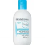 Bioderma Hydrabio Lait Nettoyant Hydratant 250ml