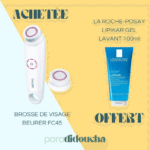 Beurer FC 45 Brosse Nettoyante Pour le Visage