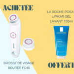 Beurer FC 45 Brosse Nettoyante Pour le Visage