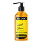 REVOX BUZZ Gel Nettoyant Visage 180 ml