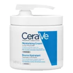 CeraVe Baume Hydratant Nourrissant Peau Sèche à Très Sèche | 454g pot Avec POMPE