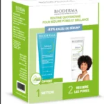 Bioderma Coffret Sébium Pore Refiner 30ml + Sébium Gel Moussant 100ml Offert