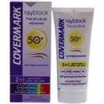 Covermark rayblock face plus Visible oily acneic spf50+ 50ml