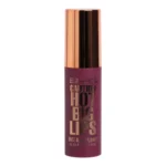 BYS Caution Hot Lips Liquid Lipstick Sweet Fig 4ml