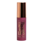 BYS Caution Hot Lips Liquid Lipstick Sour Grapes 4ml