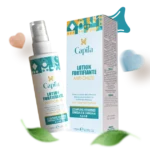 Capila Pack Anti-Chute Shampooing 200ml + Lotion Fortifiante