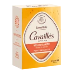 Cavaillès Savon Huile Veloutante Argan/Amande Bio 100g