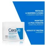 CeraVe Baume Hydratant Nourrissant Peau Sèche à Très Sèche | pots 340ml