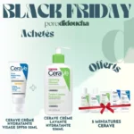 CeraVe Crème Lavante Hydratante 236ml + CeraVe Crème Hydratante Visage SPF50 52ML+ Cadeaux Offerts