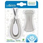 Dr. Brown’s Ciseaux à Ongles pour Bébé