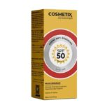 Cosmetix Crème Anti-Rougeurs SPF 50+ Peaux Sensibles 50 ml