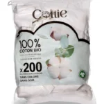 Cottie Coton Pads Bio – 200PCS