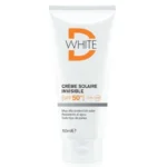 D-White Crème Solaire Invisible Spf50 – 50ml