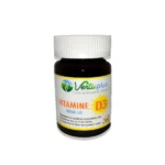Vertu Plus Vitamine D3 60 Capsules