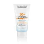 Dermedic SunBrella Crème Solaire Spf50+ Peau Sensible à Tendance Couperosique – 50ml