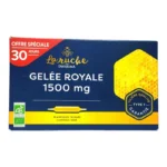 DIETAROMA La Ruche Gelée Royale 1500mg | 30 Ampoules
