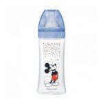 Dodie Biberon Initiation+ Anti-Colique Mickey 330ml