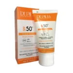 Depilia Ecran Invisible Fluide Solaire SPF 50+ 40ml